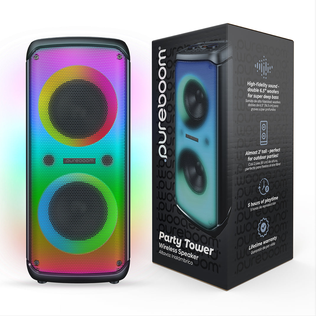 PureBoom Audio