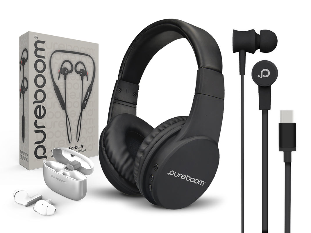 PureBoom Audio